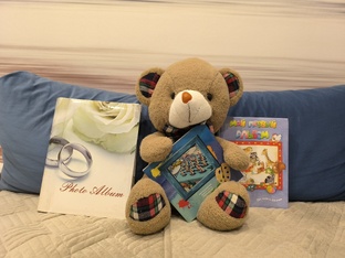 Страницы альбома памяти...