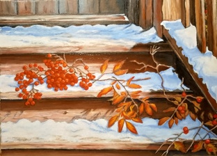 Пейзажи. 