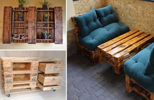 Изделия из дерева своими руками