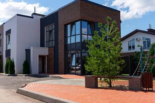 ЖК 8 Марта Вилладж (8 Марта Village) в Уфе от ГК Прайм Девелопмент