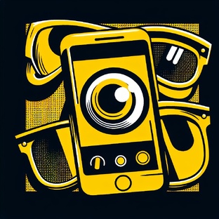 Асистивные технологии для слабовидящих людей