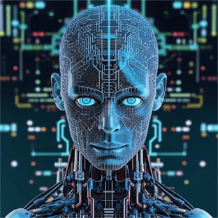 Созданное AI