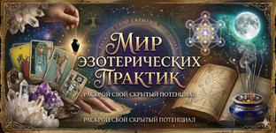 Заговоры, Молитвы, Ритуалы