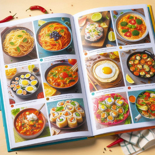 Основные рецепты