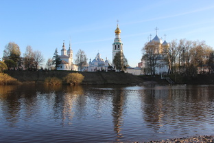  Вологодчина: Душа Русского Севера