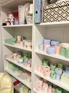 Моя мастерская: жизнь среди форм, ароматов и идей