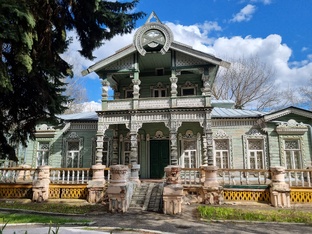 Пенза-удивительный город на реке Сура