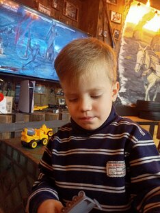 Развитие детей 