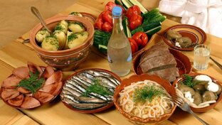 Постный стол. Советы по еще в постные дни