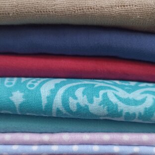 Натуральные ткани