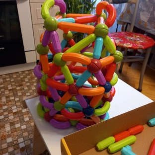 Во что поиграть с ребенком