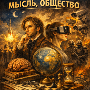 Разум, страх, свобода: заметки о человеке и обществе
