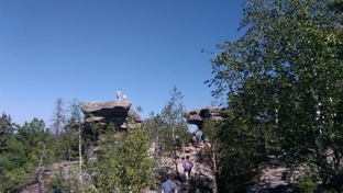 В краю Пермском