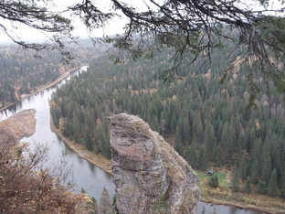 Пермский край.