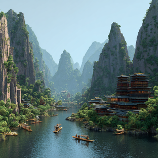 Китайские тайны