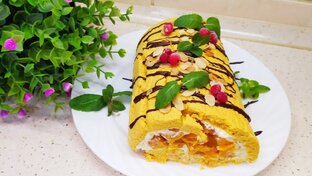 Рецепты из ТЫКВЫ! 