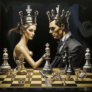 Гендерный ТНТ: Кто взорвется первым?