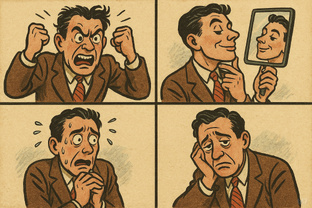 ➤ Пси-синдромы как ловушки психики