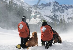 ПЕРВАЯ ПОМОЩЬ В ГОРАХ