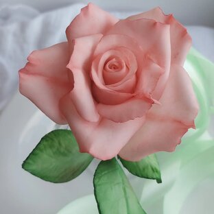 Сахарная флористика 