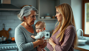 Дочки-матери