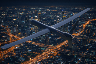 Беспилотная опасность в Ростове-на-Дону