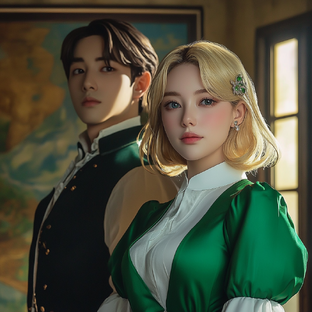 Герои дорам. Идеальные и не очень