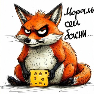 Басни и иные поучительные истории