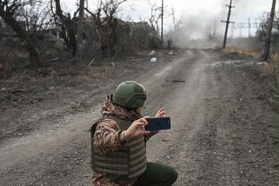 Эксклюзивные видео военкора