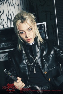 Феликс и Stray kids