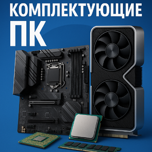 Комплектующие ПК