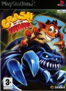 Crash of the Titans [PS2]