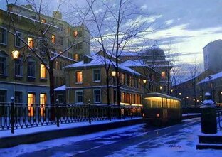 Операция "Дуэт" или как найти невесту в городе. Первая часть.