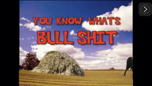 YOU KNOW WHAT’S BULLSHIT  Русская озвучка 