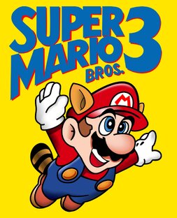 super mario bros 3