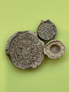 Пломбы таможенные