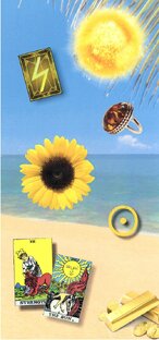 Солнце в знаках (для астрологов)