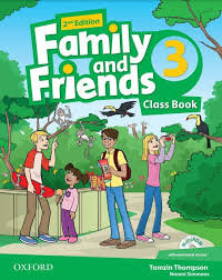 family and friends level 3