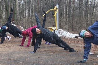 Моя история бега