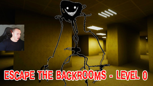 Escape the Backrooms