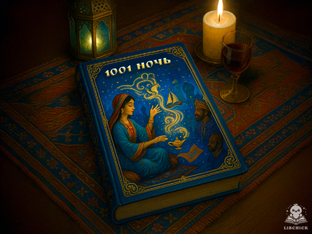 Сказки со всего света на либчике