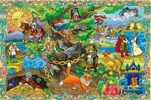 Сказки для взрослых детей