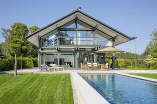 Фахверковые дома