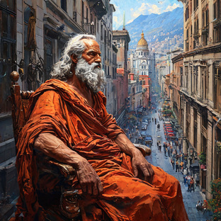 Философия и психология в мегаполисе