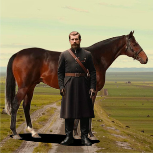 Уральские (яицкие) казаки