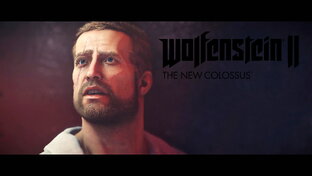 Wolfenstein II The New Colossus