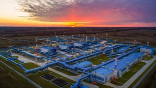 Компрессорная станция: изнутри и по деталям⚙️