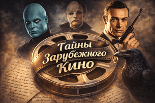 ТАЙНЫ ЗАРУБЕЖНОГО КИНО