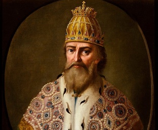 Времена царя Ивана Грозного