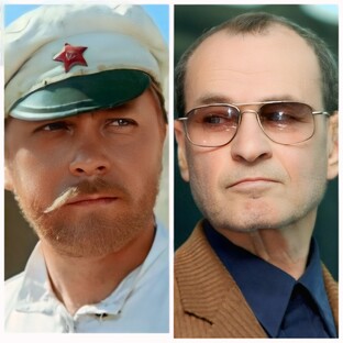 Дневники режиссера В. Мотыля